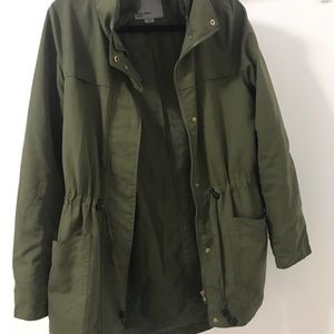 Vero Moda | Green Utility Jacket